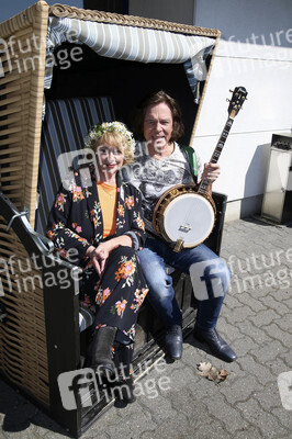 Settermin 'Rote Rosen' in Lüneburg