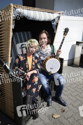 Settermin 'Rote Rosen' in Lüneburg