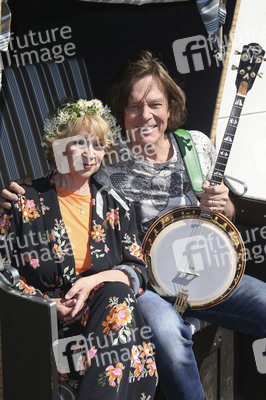 Settermin 'Rote Rosen' in Lüneburg