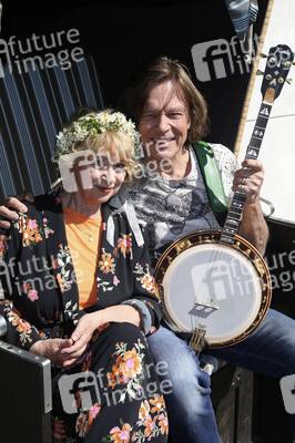 Settermin 'Rote Rosen' in Lüneburg