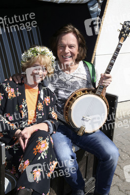 Settermin 'Rote Rosen' in Lüneburg