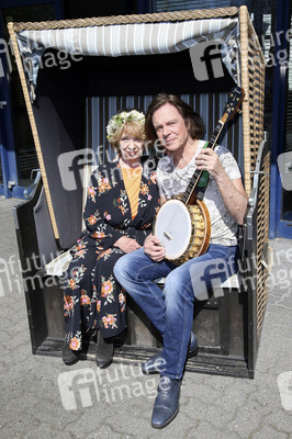 Settermin 'Rote Rosen' in Lüneburg