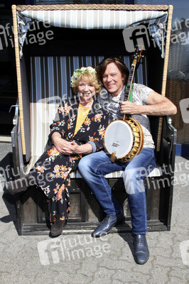 Settermin 'Rote Rosen' in Lüneburg