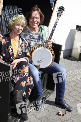 Settermin 'Rote Rosen' in Lüneburg