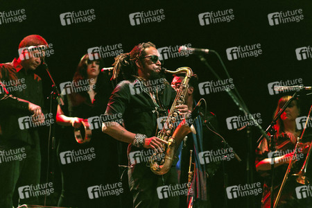 Konzert von der Tedeschi Trucks Band in Hamburg