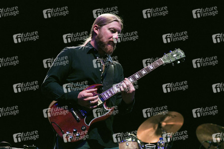 Konzert von der Tedeschi Trucks Band in Hamburg
