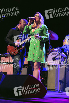 Konzert von der Tedeschi Trucks Band in Hamburg