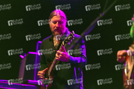 Konzert von der Tedeschi Trucks Band in Hamburg