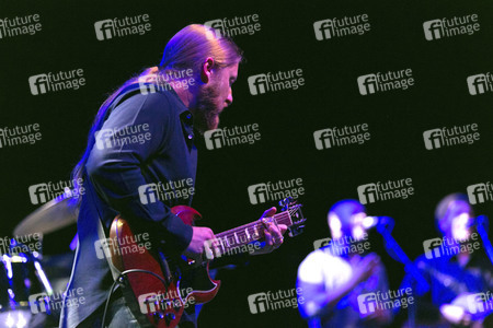 Konzert von der Tedeschi Trucks Band in Hamburg