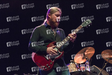 Konzert von der Tedeschi Trucks Band in Hamburg