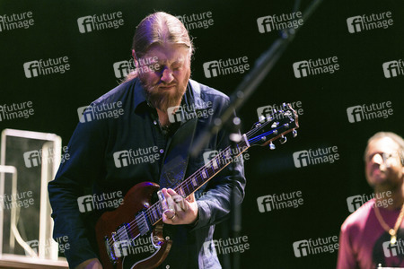 Konzert von der Tedeschi Trucks Band in Hamburg
