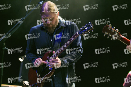 Konzert von der Tedeschi Trucks Band in Hamburg