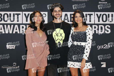 About You Awards 2019 in München