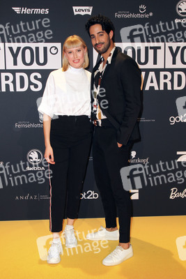 About You Awards 2019 in München