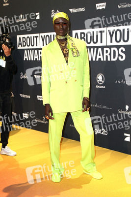 About You Awards 2019 in München