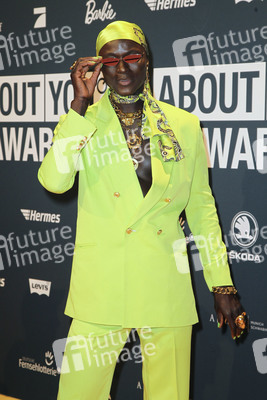 About You Awards 2019 in München