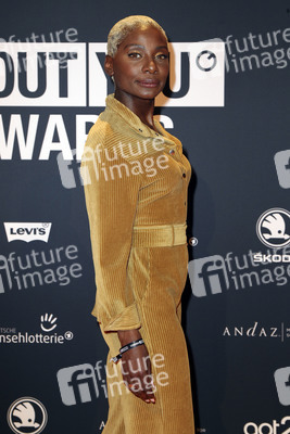 About You Awards 2019 in München