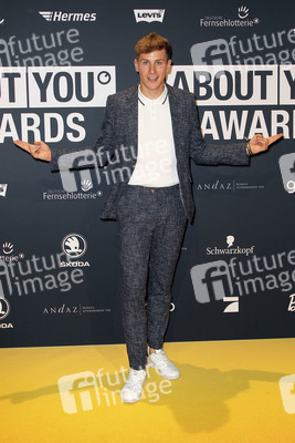 About You Awards 2019 in München