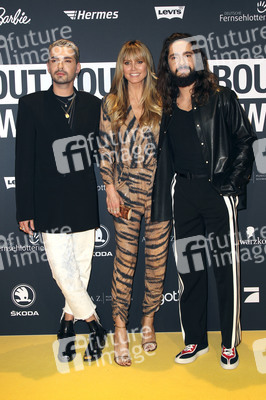 About You Awards 2019 in München