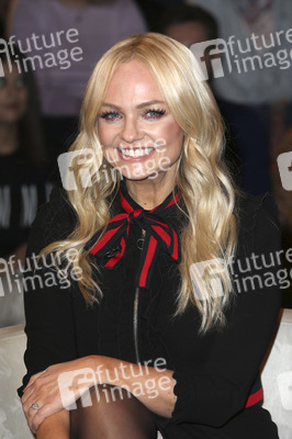 Talkshow 'Markus Lanz' in Hamburg