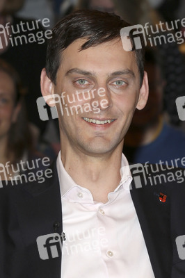 Talkshow 'Markus Lanz' in Hamburg