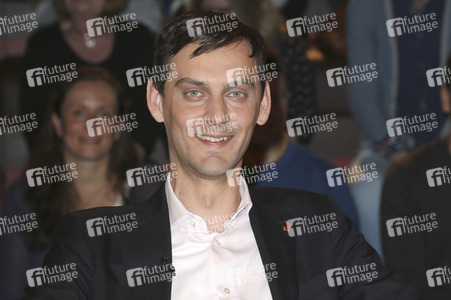 Talkshow 'Markus Lanz' in Hamburg