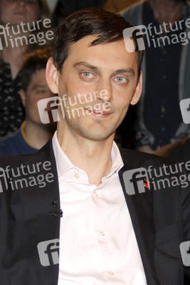 Talkshow 'Markus Lanz' in Hamburg