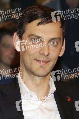 Talkshow 'Markus Lanz' in Hamburg