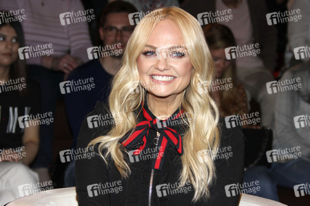 Talkshow 'Markus Lanz' in Hamburg