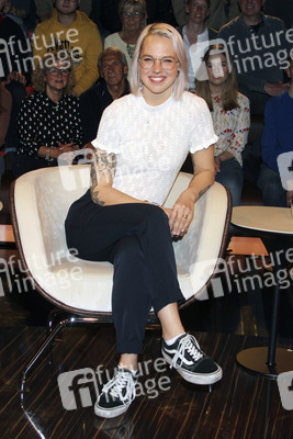 Talkshow 'Markus Lanz' in Hamburg