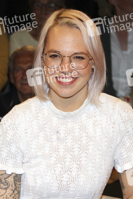 Talkshow 'Markus Lanz' in Hamburg