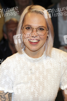 Talkshow 'Markus Lanz' in Hamburg