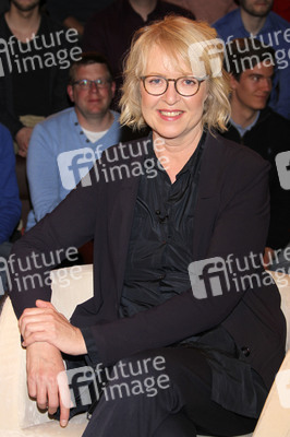 Talkshow 'Markus Lanz' in Hamburg