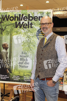 Lesung von Peter Wohlleben in Hamburg