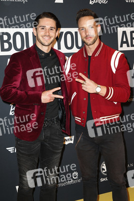 About You Awards 2019 in München