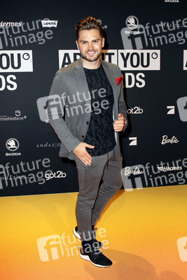 About You Awards 2019 in München