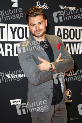 About You Awards 2019 in München