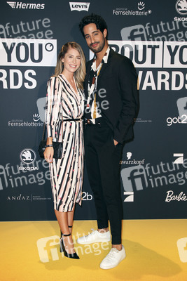 About You Awards 2019 in München