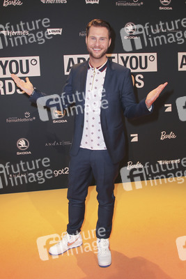 About You Awards 2019 in München