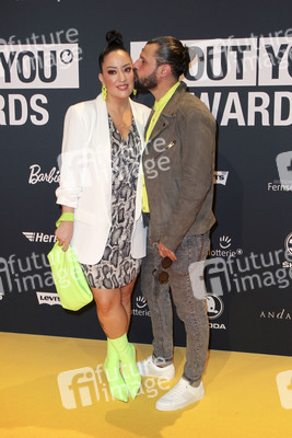 About You Awards 2019 in München