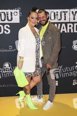 About You Awards 2019 in München