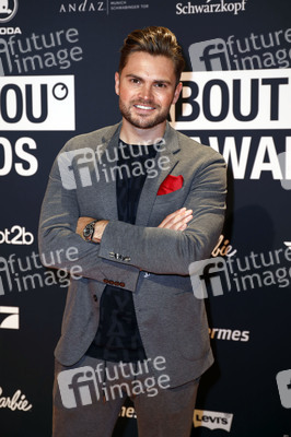About You Awards 2019 in München