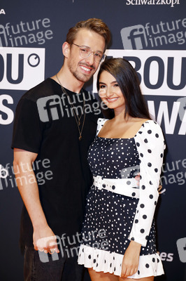 About You Awards 2019 in München