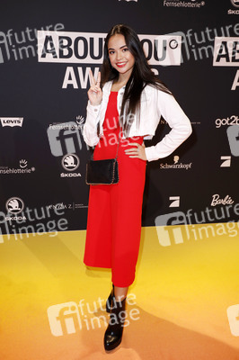 About You Awards 2019 in München