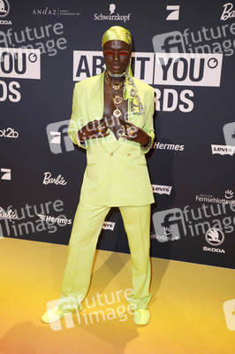 About You Awards 2019 in München