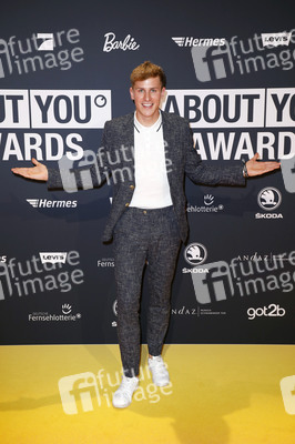 About You Awards 2019 in München