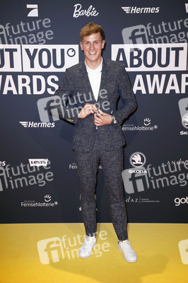 About You Awards 2019 in München