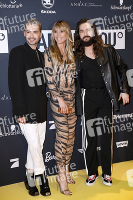 About You Awards 2019 in München