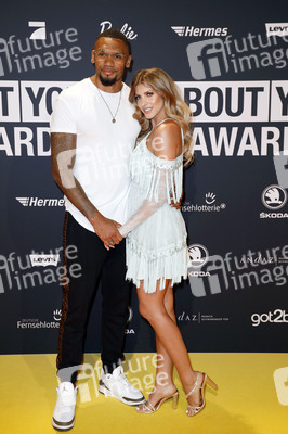 About You Awards 2019 in München