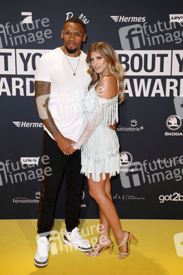 About You Awards 2019 in München